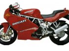 1990 Ducati 750 Super Sport